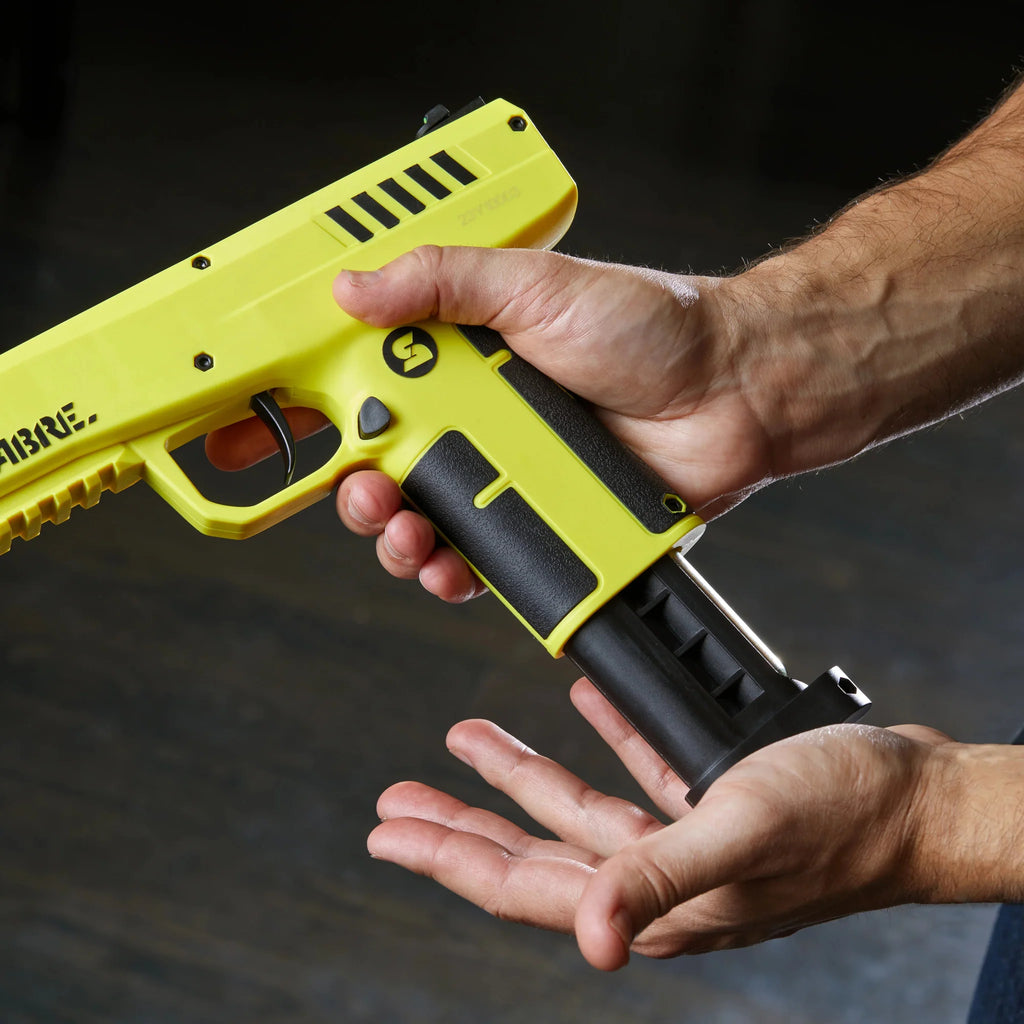 Sabre 0.68 Caliber Home Defense Pepper Projectile Launcher Kit