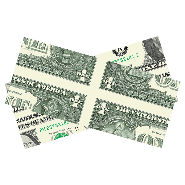 $1 Mis-Made Bill for Magicians