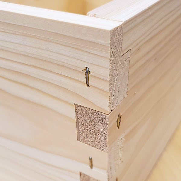 10-Frame Deep and Medium Box Hive Kit