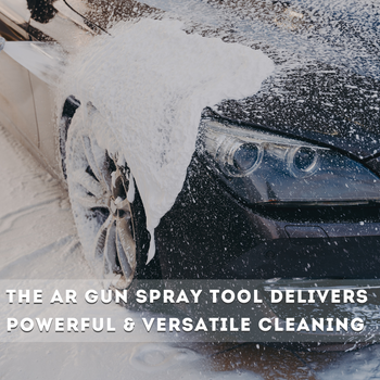 Pressure Washer Gun, Car Cleaning Tool Unique Mechanism