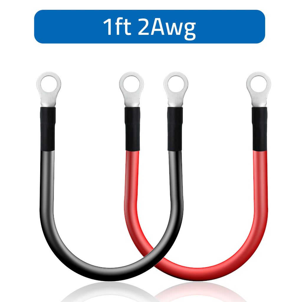 Battery Cable Inverter Power Cable with Oxygen by ACOPOWER