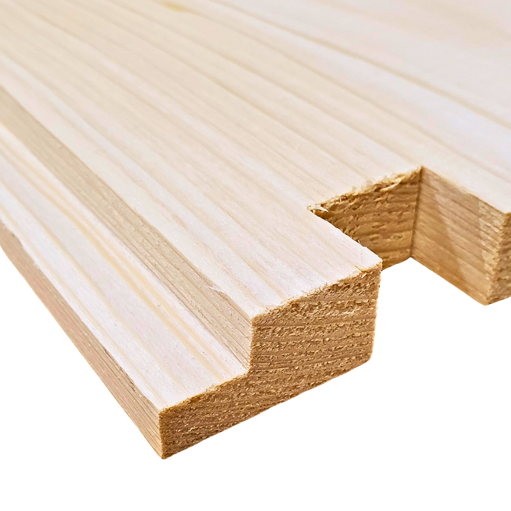 5 Frame Cypress Deep 9 5/8-Inch Brood Box