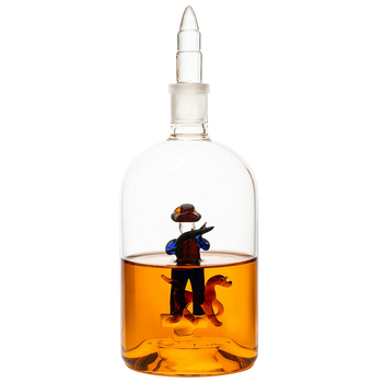 Wine & Whiskey Decanter - 750ml