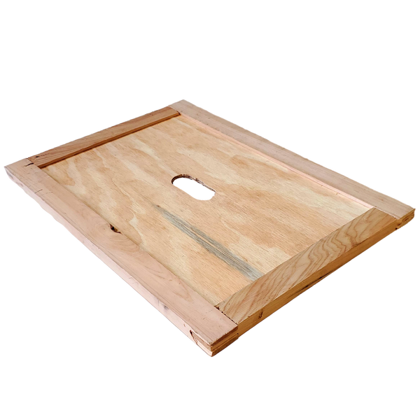 8-Frame All-Medium Box Hive Kit