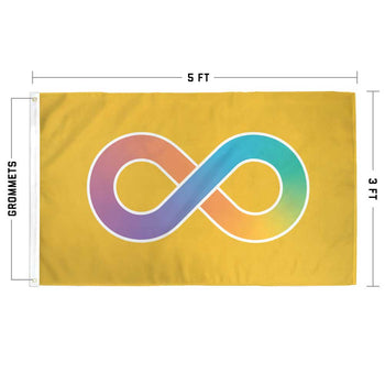 Autistic Pride Flag