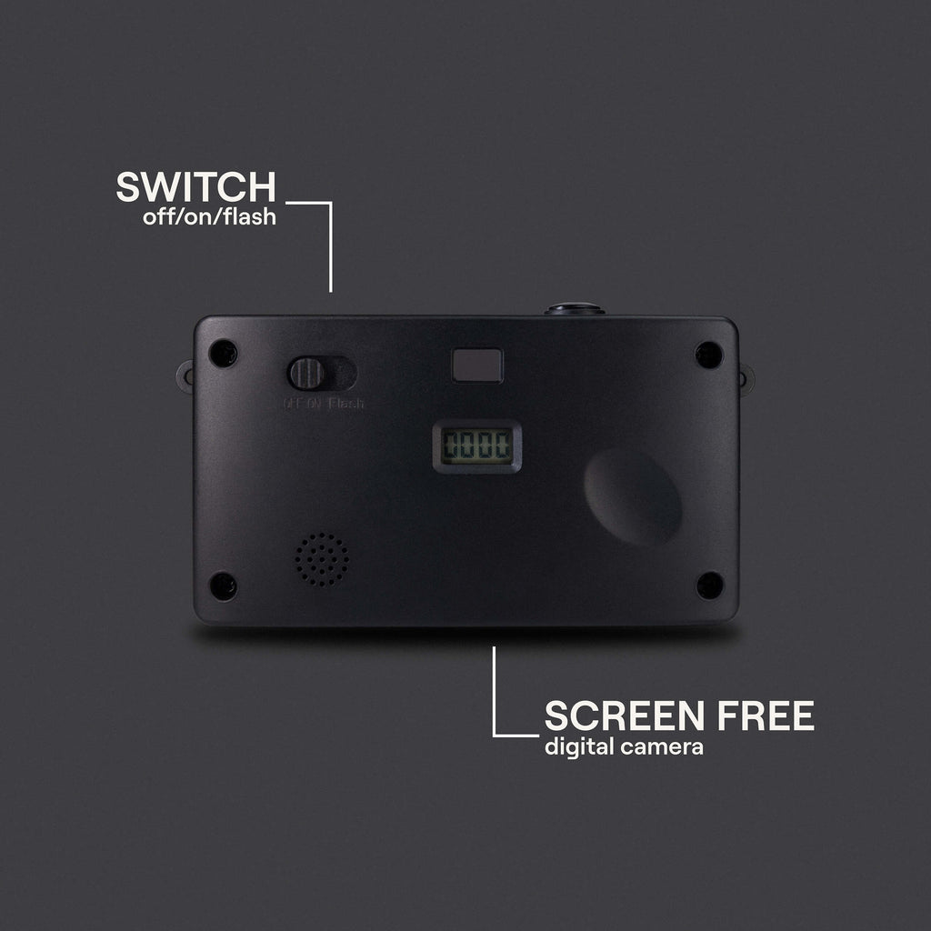 Camp Snap Camera (Screen-Free Digital Camera)