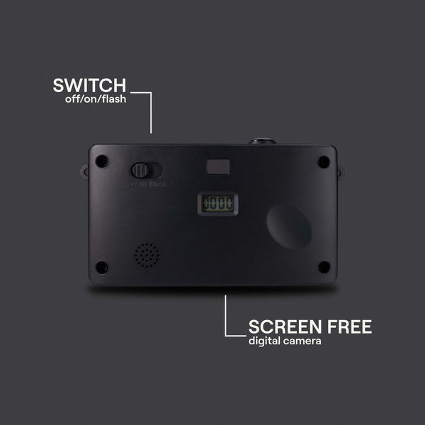 Camp Snap Camera (Screen-Free Digital Camera)