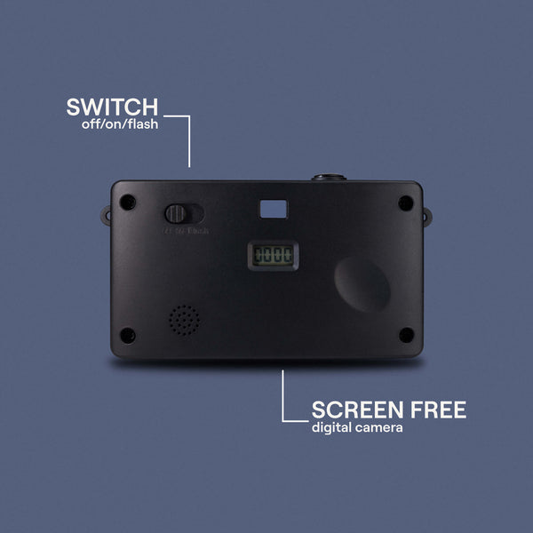 Camp Snap Camera (Screen-Free Digital Camera)