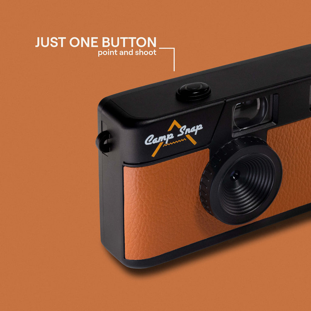 Camp Snap Camera (Screen-Free Digital Camera)