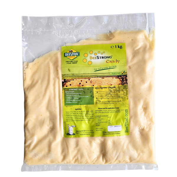 BeeStrong Candy or Fondant - Ready To Use