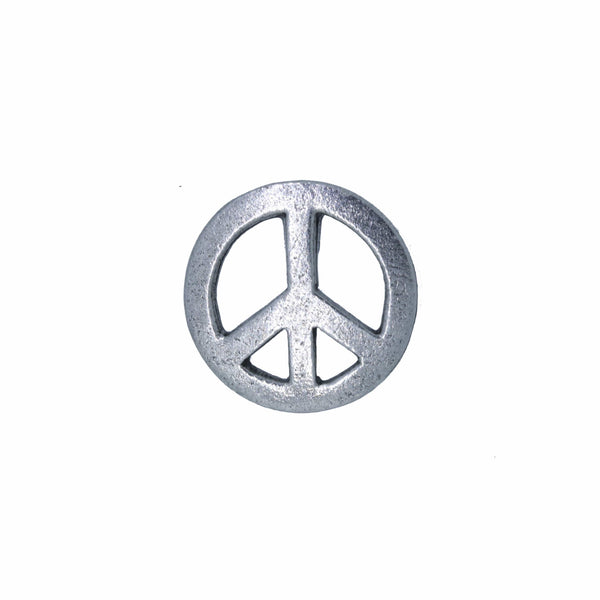 Peace Sign Lapel Pin