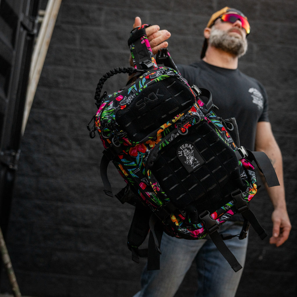 Tactical Athlete 35L Sack™ Backpack | Kalagush Edition