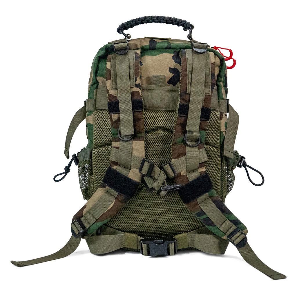 Tactical Athlete 35L Sack™ Backpack | Kalagush Edition