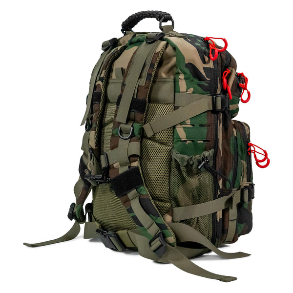 Tactical Athlete 35L Sack™ Backpack | Kalagush Edition