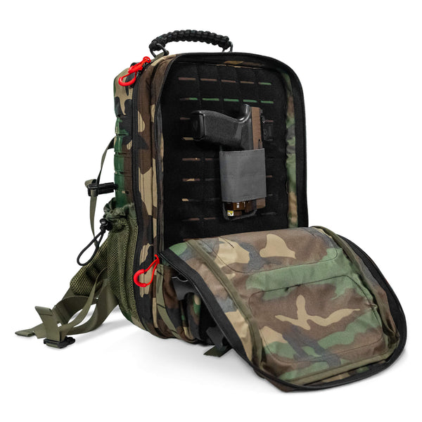 Tactical Athlete 35L Sack™ Backpack | Kalagush Edition