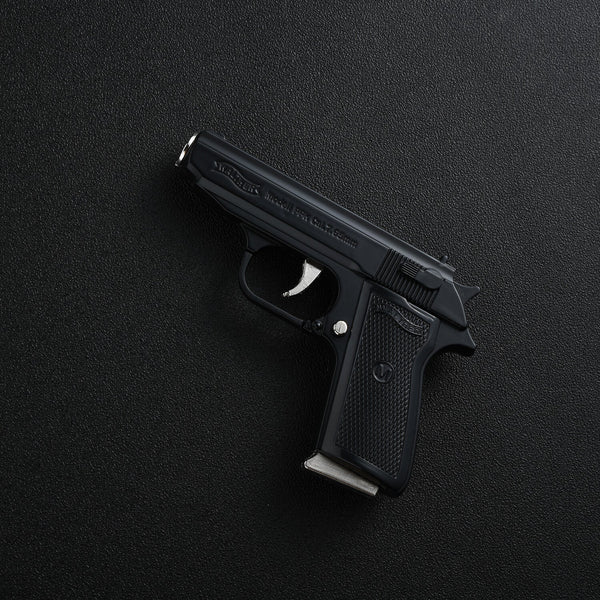 CAL 7.65 // Silver by UNCOMMONCARRY