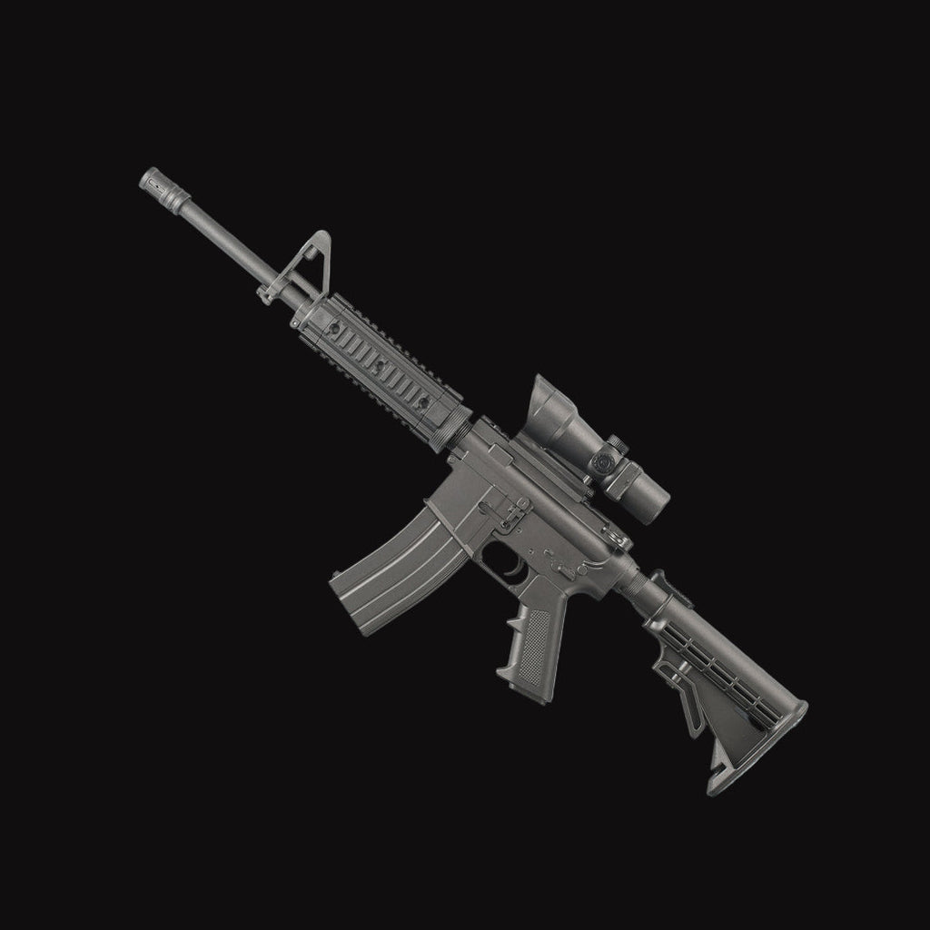 AR-15 Rifle