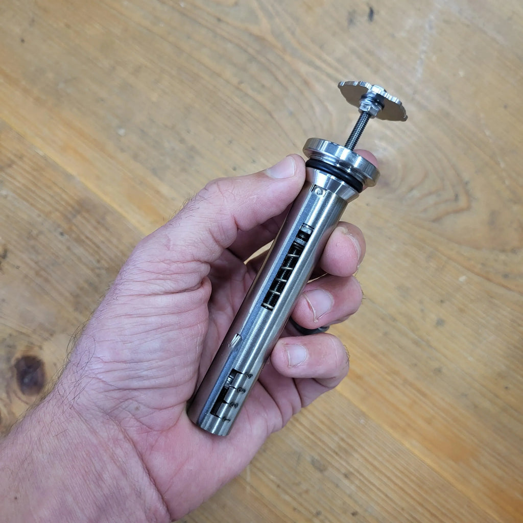 InstantVap Original Oxalic Acid Vaporizer - With Battery Protection