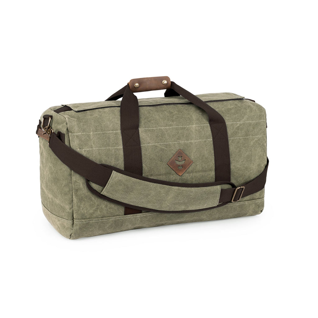 The Around-Towner - Smell Proof Medium Duffle by Revelry Supply - Proud Libertarian - Revelry Supply