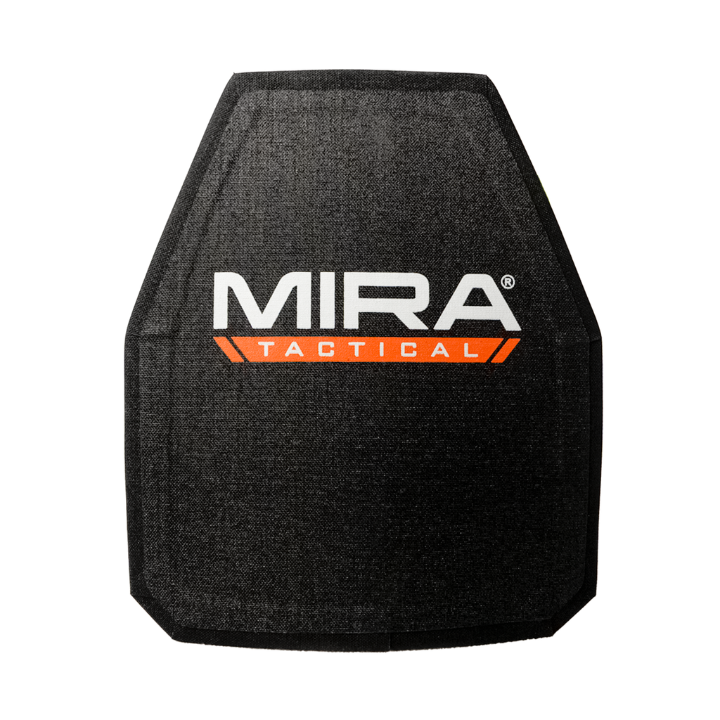 NIJ Certified Level 4 Bullet Proof Body Armor Plate
