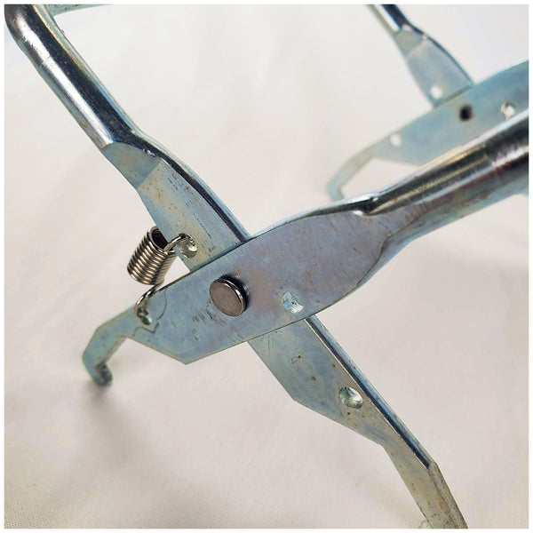 Metal Frame Grip