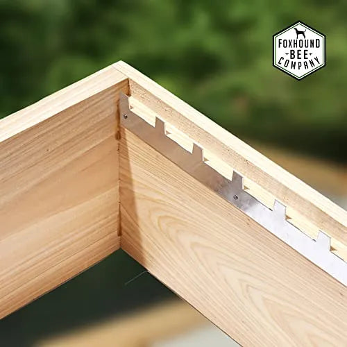 Metal Frame Spacers for 9-Frames