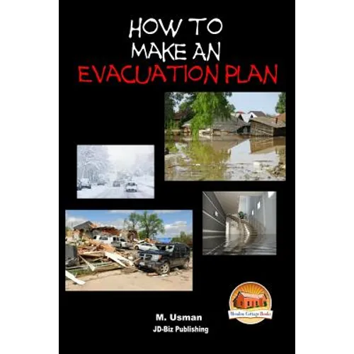 How to Make an Evacuation Plan