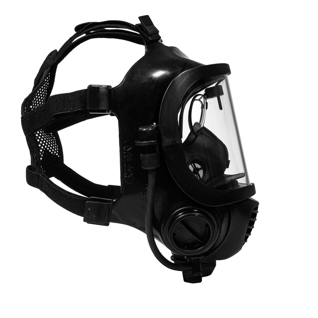 MIRAVISION Spectacle Kit for CM-6M , CM-7M and CM-8M Military Gas Masks