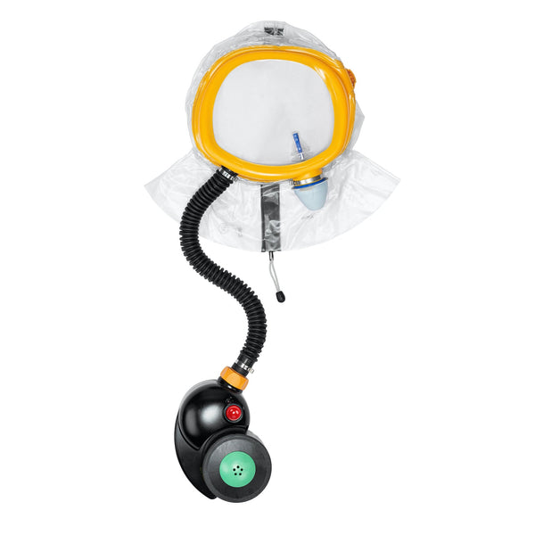 CM-3M CBRN Kids Gas Mask Respirator with PAPR