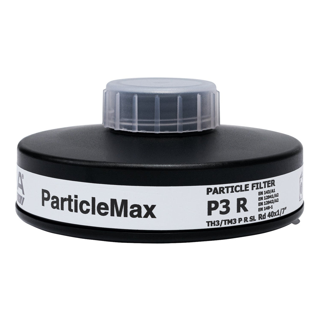ParticleMax P3 Filter - Virus Protection Respirator Filters (6 Pack)