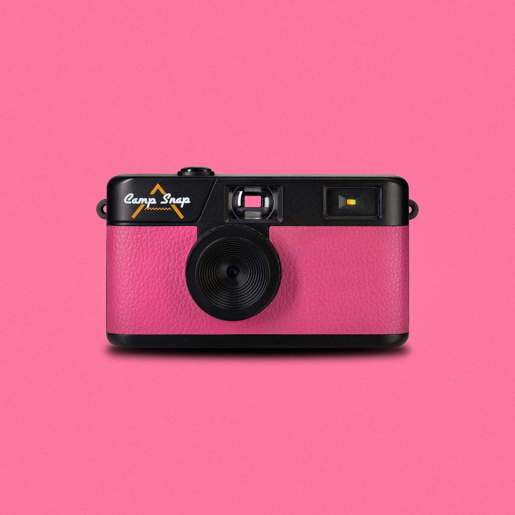 Camp Snap Camera (Screen-Free Digital Camera)