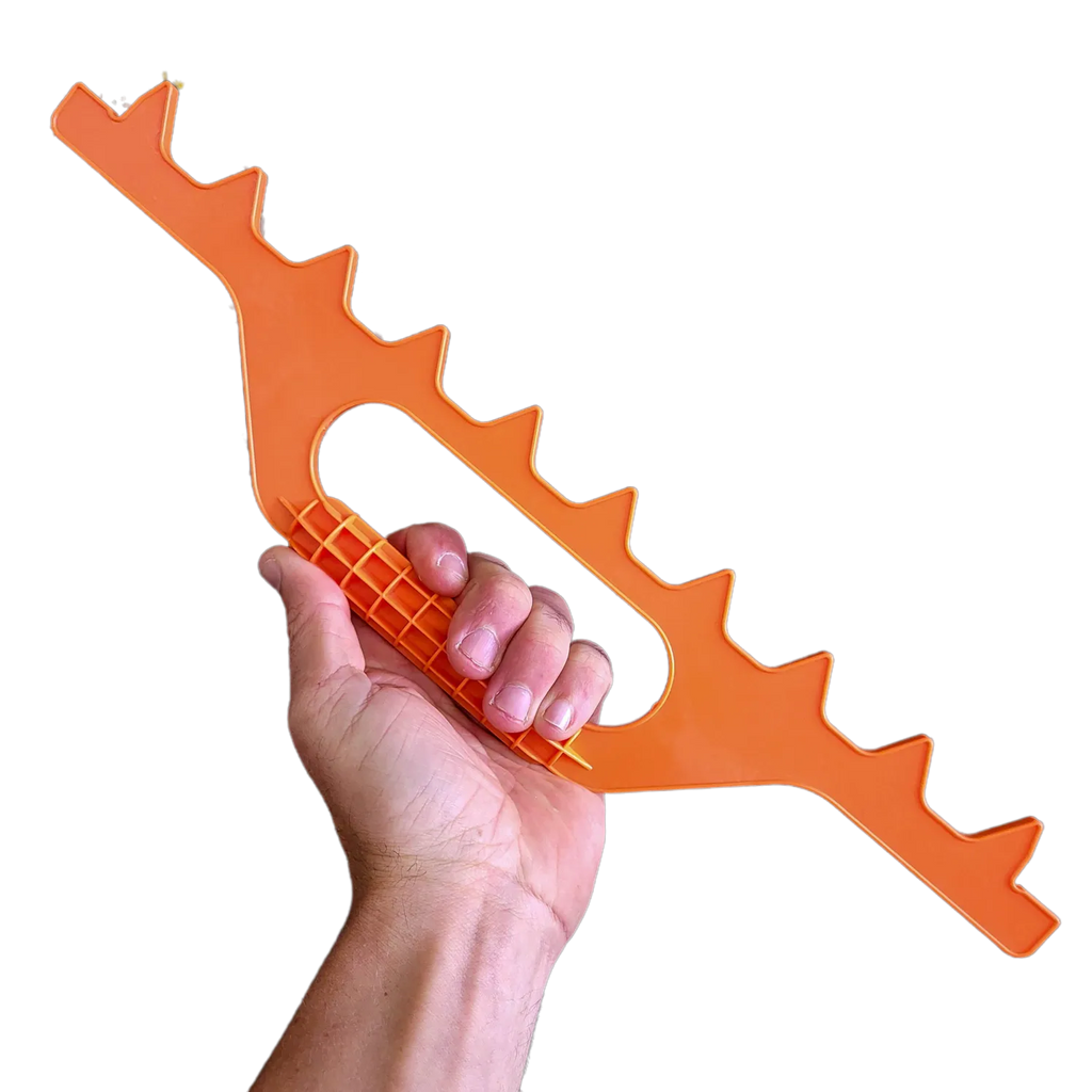 Plastic Frame Spacer - 9 Frame