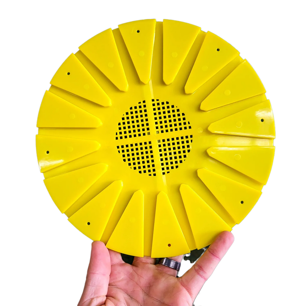 Plastic Round 16 Way Bee Escape