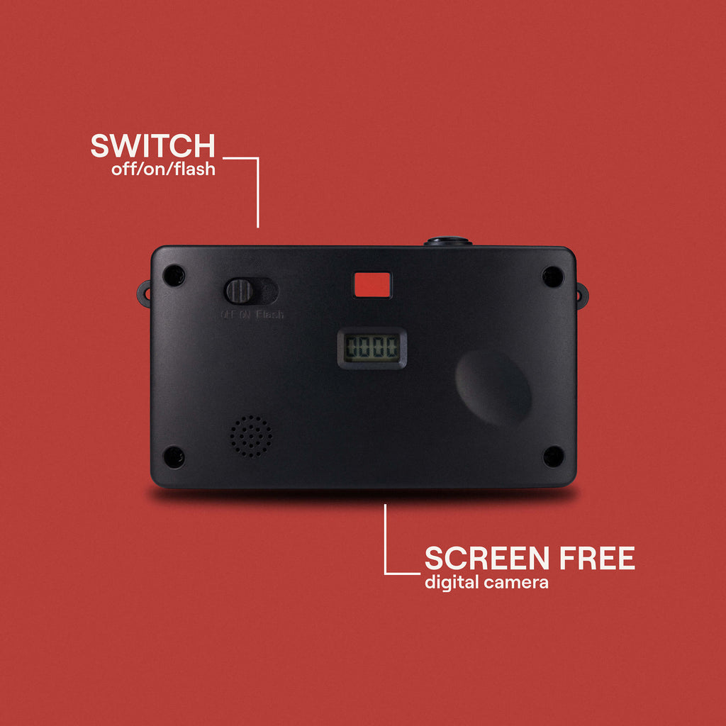 Camp Snap Camera (Screen-Free Digital Camera)