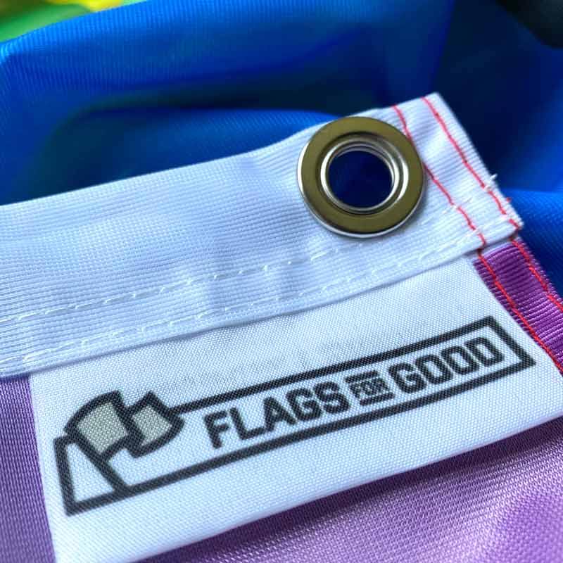Y'all Means All Flag - Texas