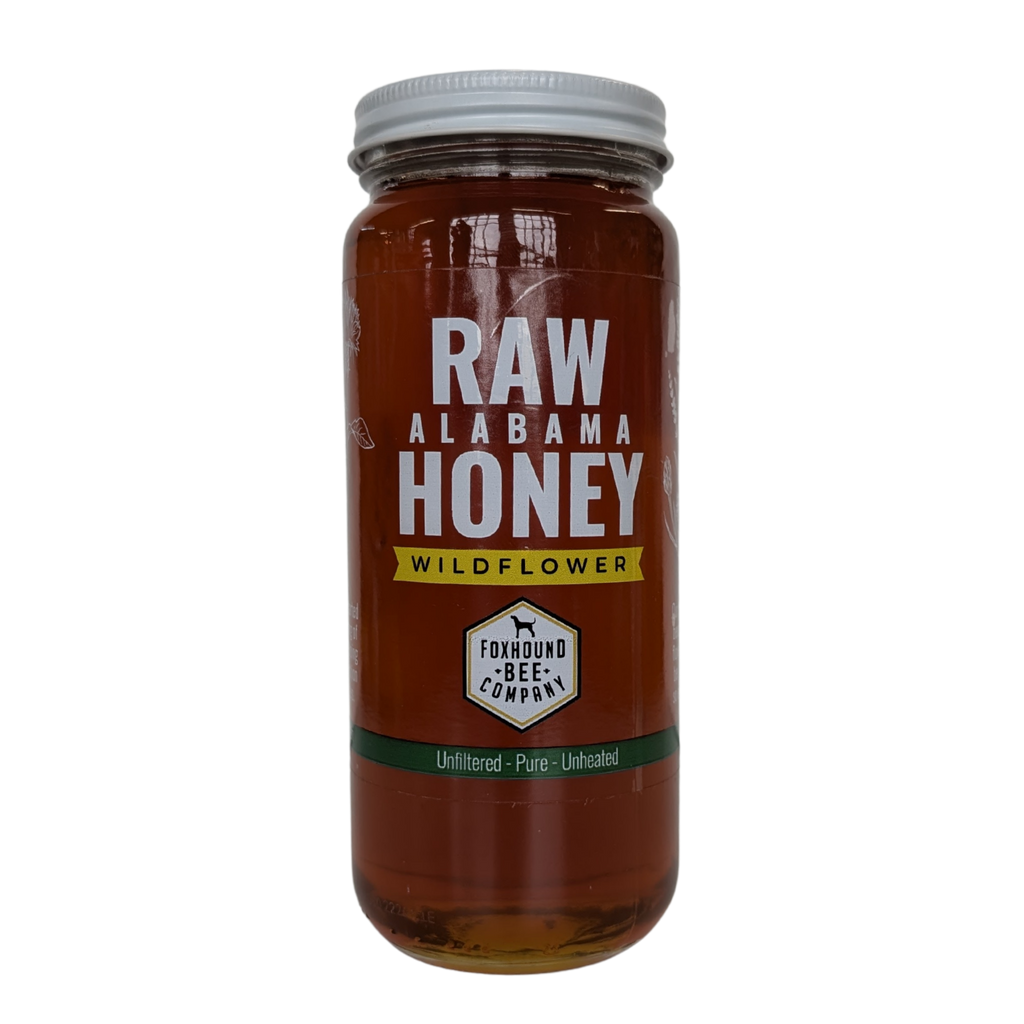 Raw Honey from Irondale, Alabama