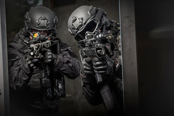 Tactical Air-Purifying Respirator Mask (TAPR®) Tactical Mask