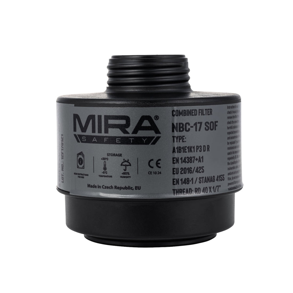 Tactical Air-Purifying Respirator Mask (TAPR®) Tactical Mask