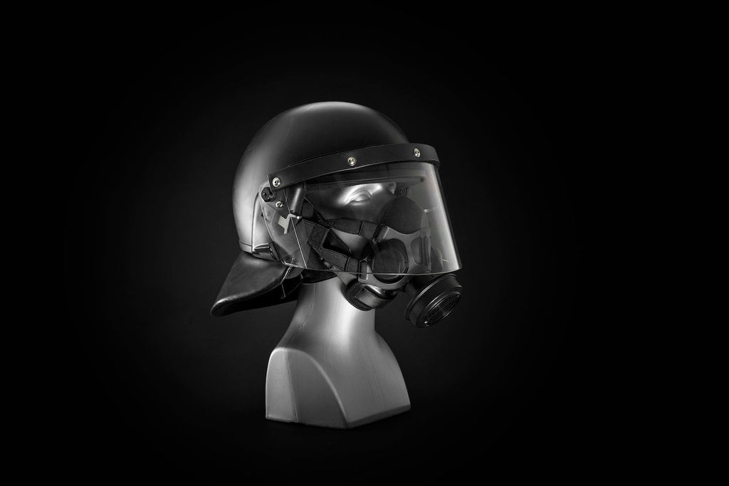 Tactical Air-Purifying Respirator Mask (TAPR®) Tactical Mask