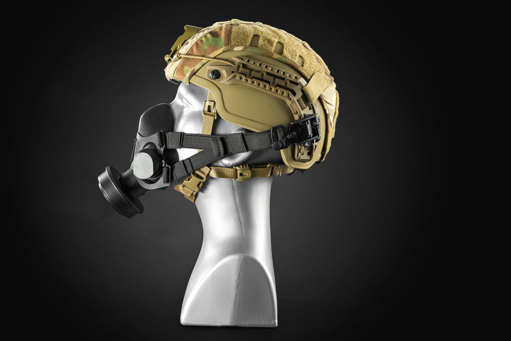 Tactical Air-Purifying Respirator Mask (TAPR®) Tactical Mask