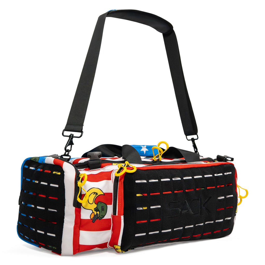 50L Sack™ Duffle Hybrid Double Carry Bag