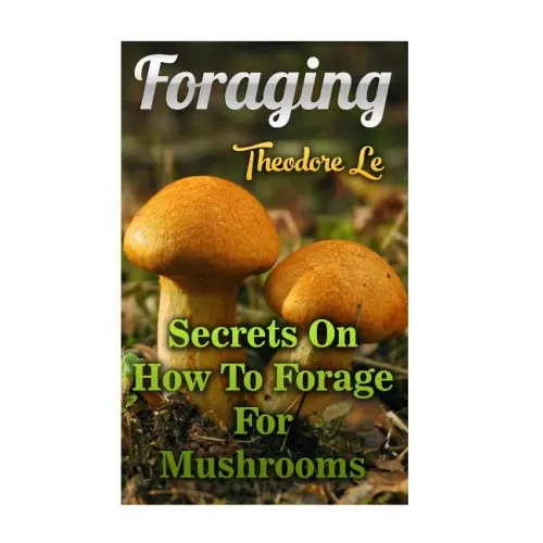 Foraging: Secrets On How To Forage For Mushrooms - Paperback