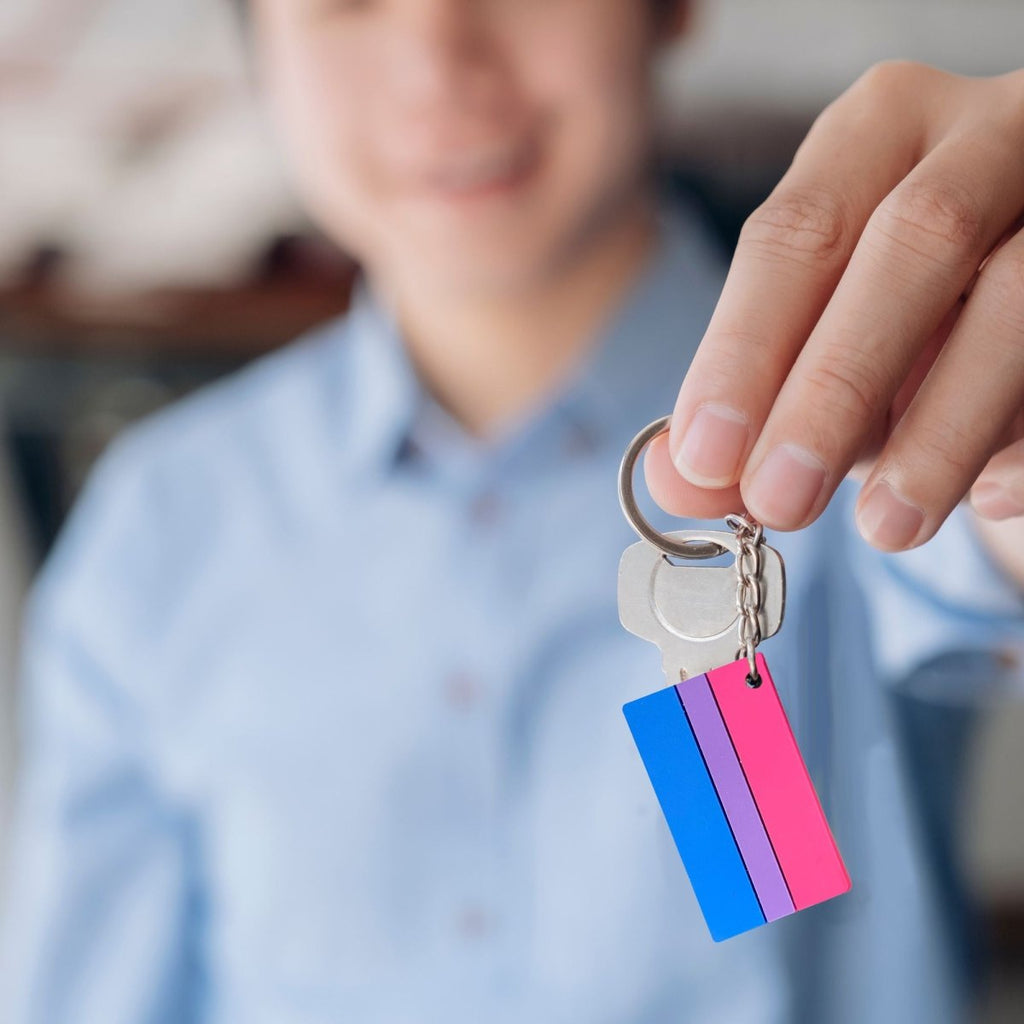 Bisexual Flag Gay Pride Variety Pack Bundle (Small - 80 Pieces)