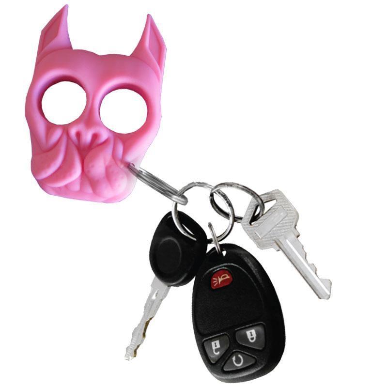 Brutus Keychain
