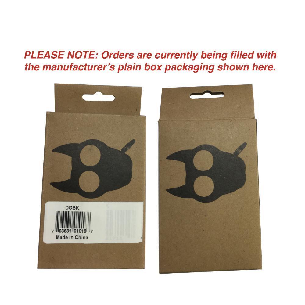 Brutus Keychain