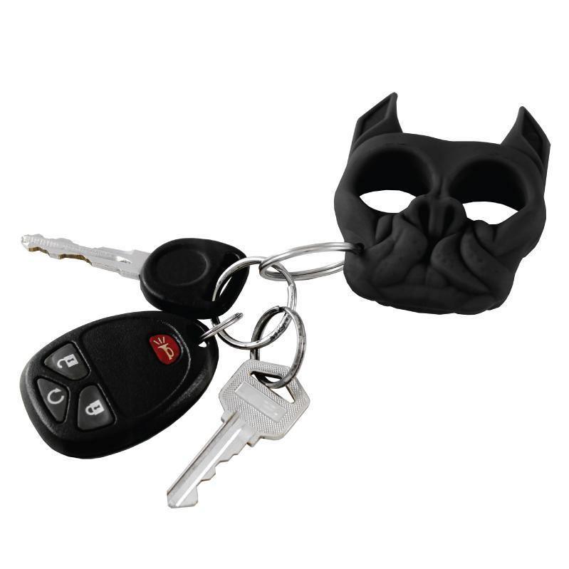 Brutus Keychain