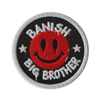 Sweet Smiley Patch