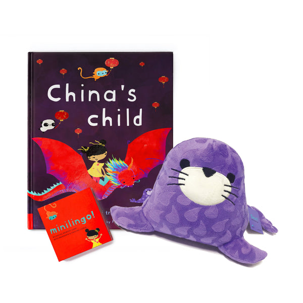 The China Gift Bundle by Worldwide Buddies