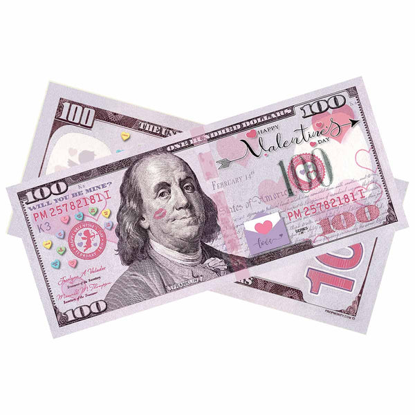 Happy Valentine’s Day Bills