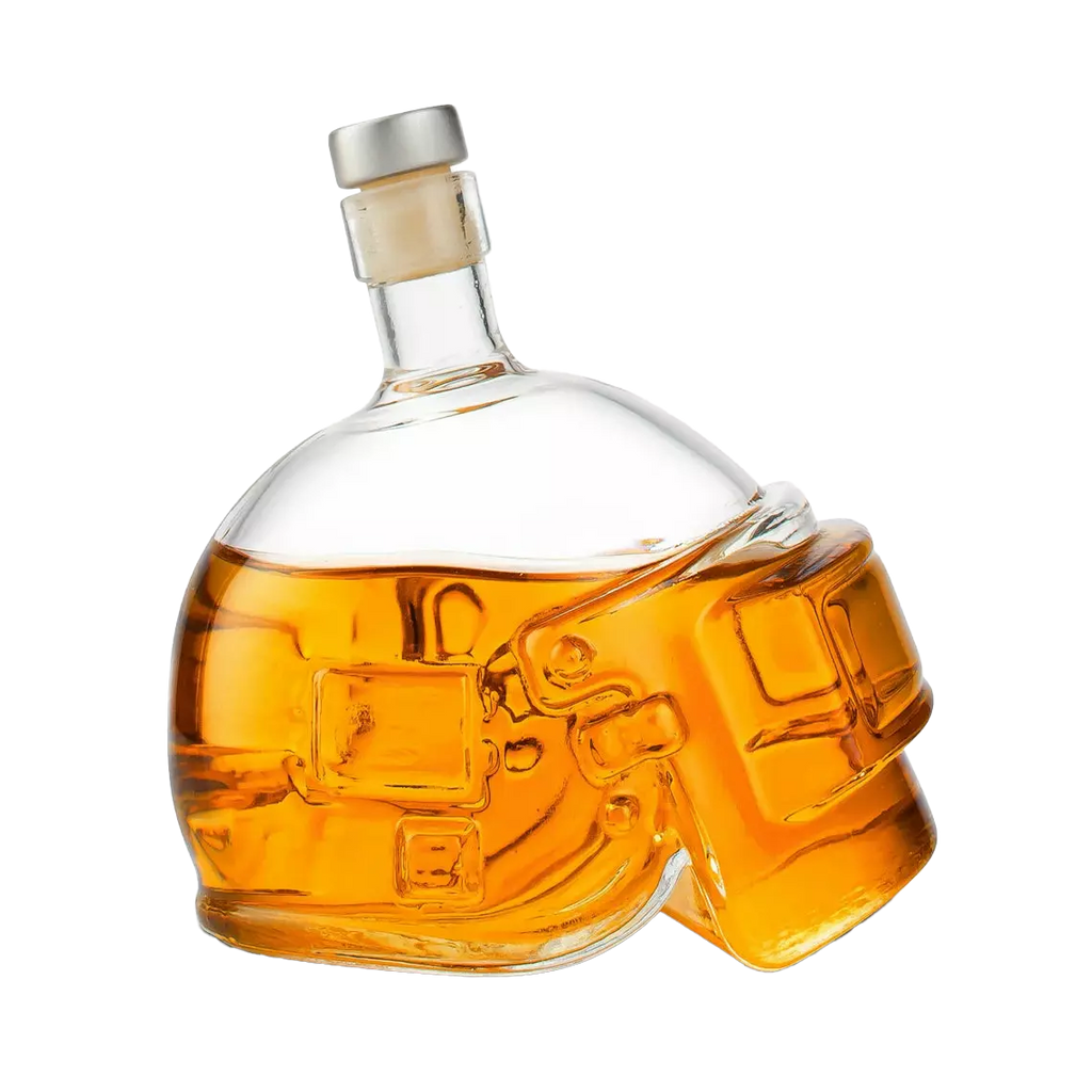 PUBG Helmet Decanter The Wine Savant - 750ml